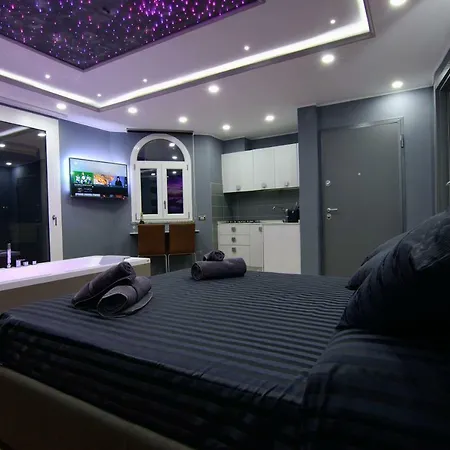 بيت ضيافة Starry Sky Charming House