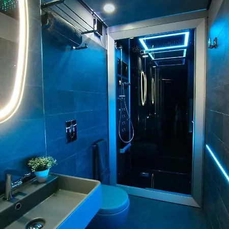Starry Sky Charming House Альгеро